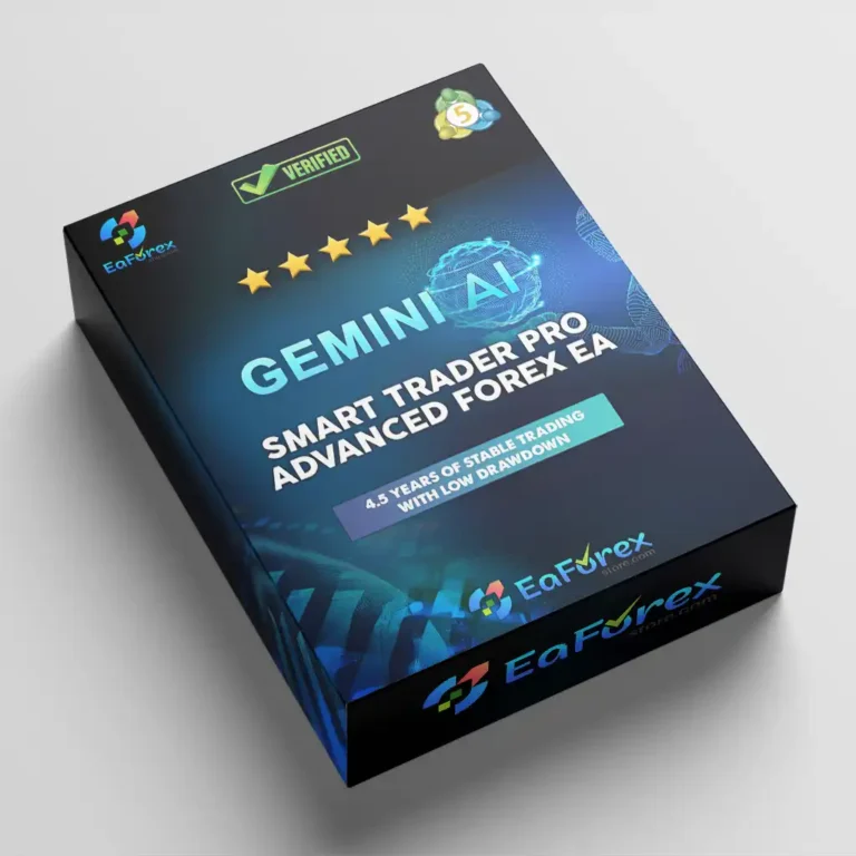 Gemini AI Smart Trader Pro EA