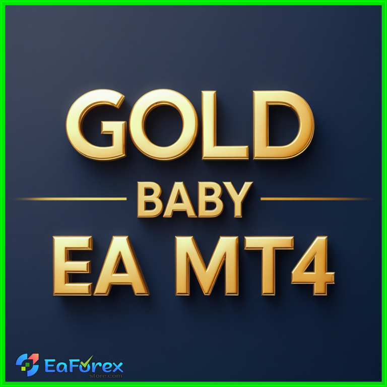 Gold Baby EA MT4 Backtest Results