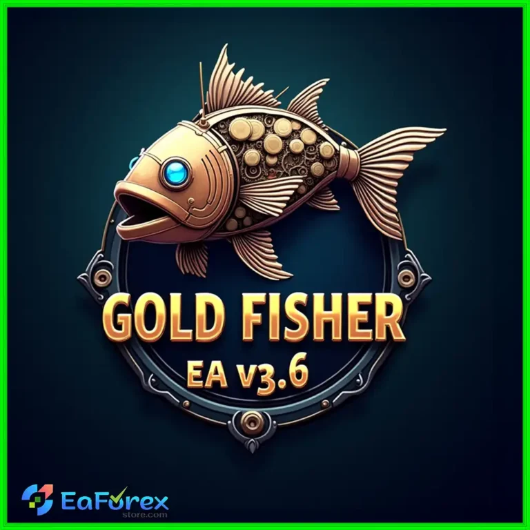 Gold Fisher EA