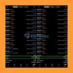 Gold Fisher EA Live Results
