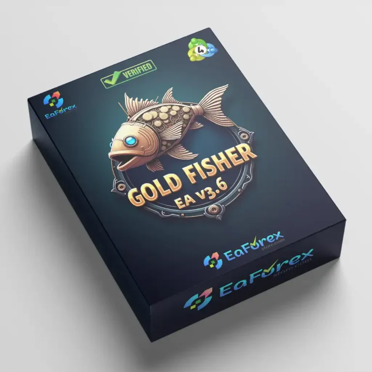 Gold Fisher EA MT4