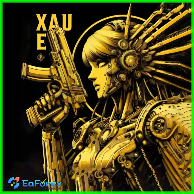 Gold ISIS EA