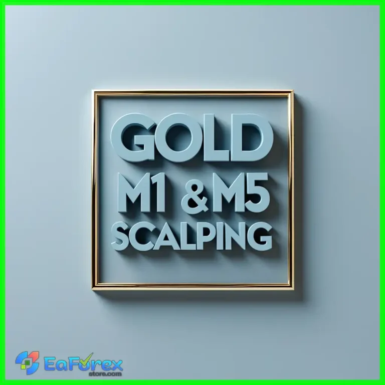 Gold M1 and M5 Scalping