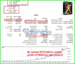 Gold SWmax EA MT4 Backtest Results
