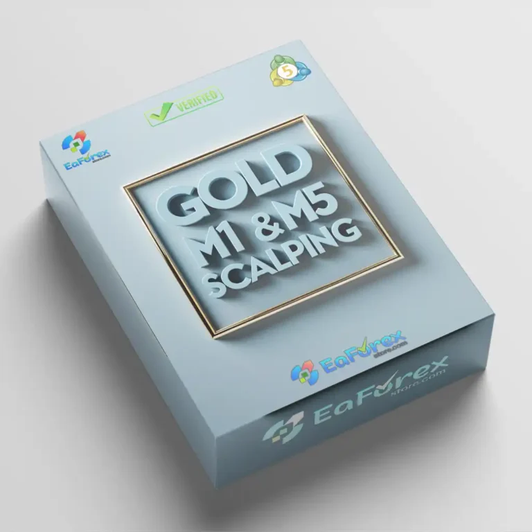Gold (XAUUSD) M1 and M5 Scalping
