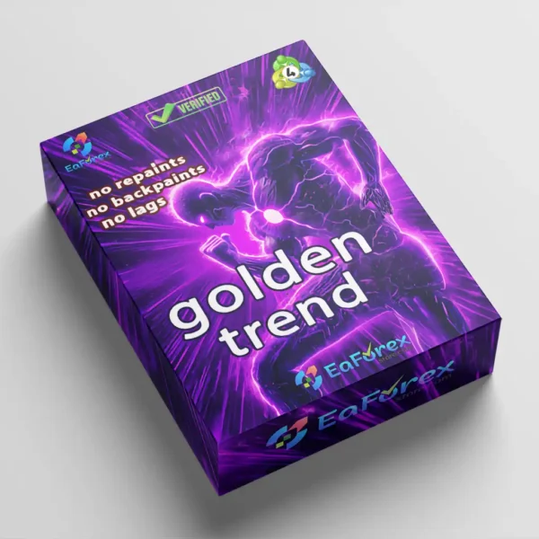 Golden Trend Indicator MT4
