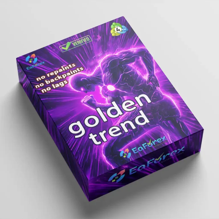Golden Trend Indicator MT4