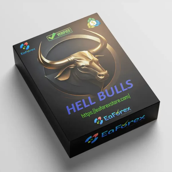 Hell Bulls EA mt5