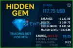 Hidden Gem MT4 Review