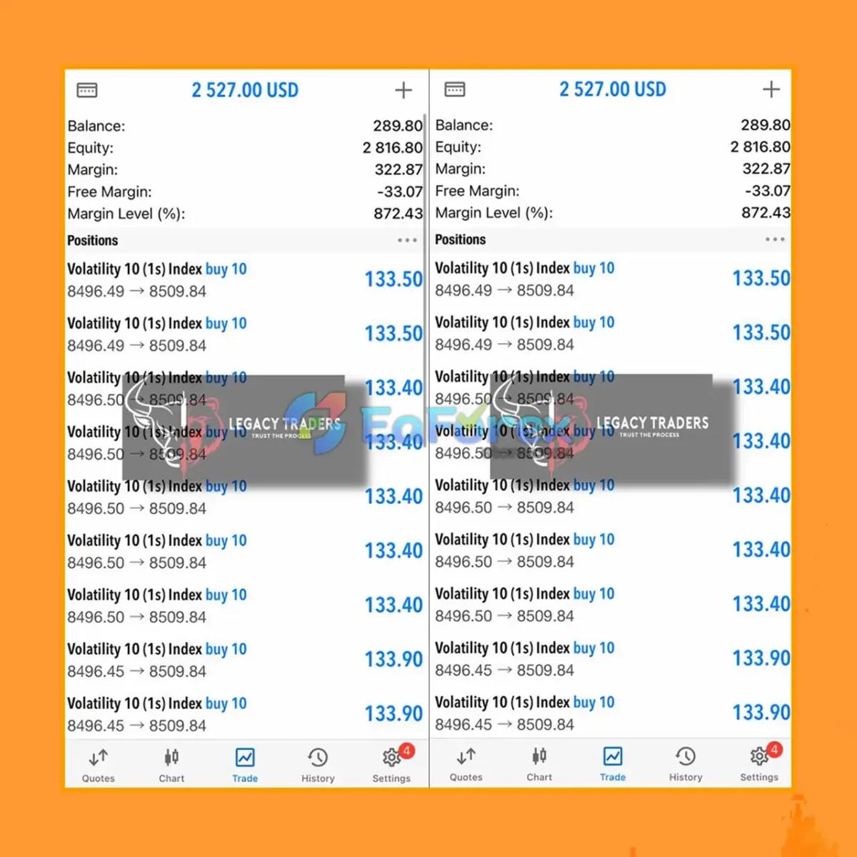Jaguar EA Real Version 2025 MT5 Live Results