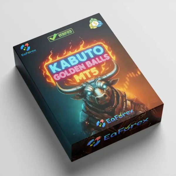 Kabuto Golden Balls EA MT5