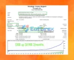 LearnFx EA MT4 Backtest