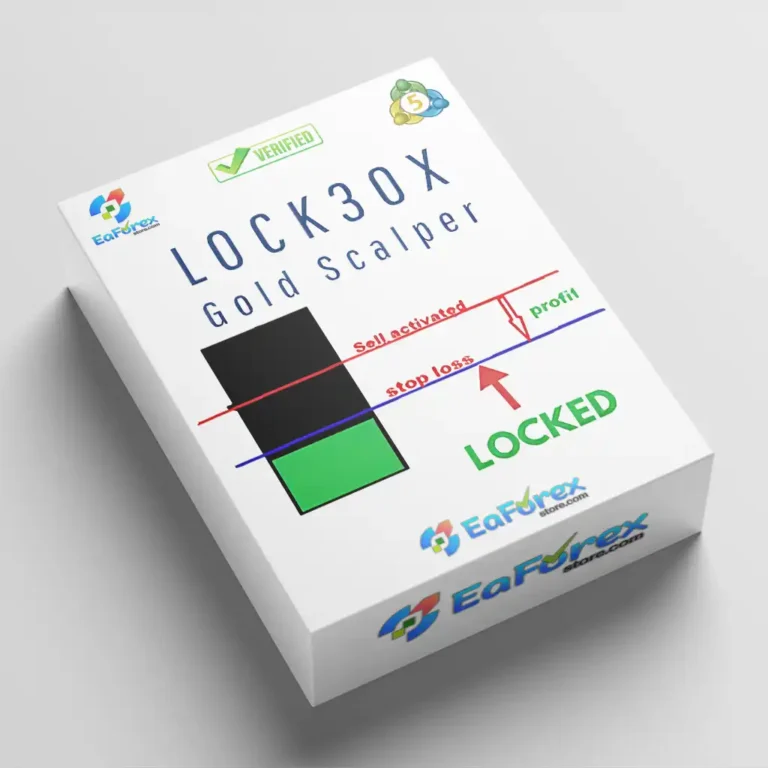 Lock30x Gold Scalper Robot MT5