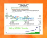 Lorenza EA Backtest Trading Results
