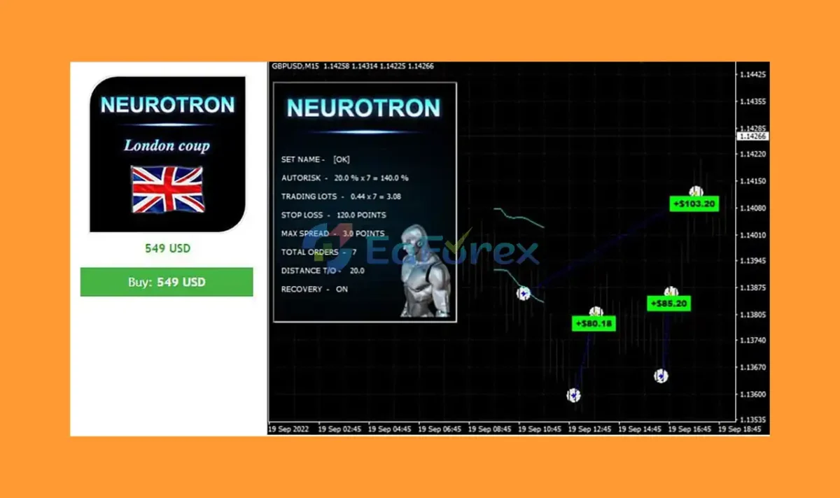 Neurotron EA Overview