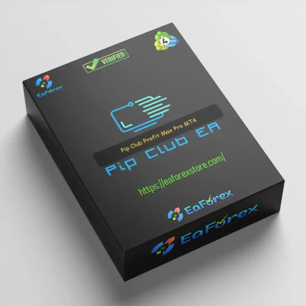 Pip Club Profit Max Pro EA MT4