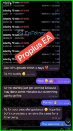 Pro Plus EA v1.0 MT5 (Working on version 4