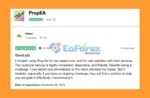 PropEA MT5 Review