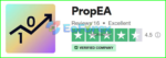 PropEA MT5 Reviews