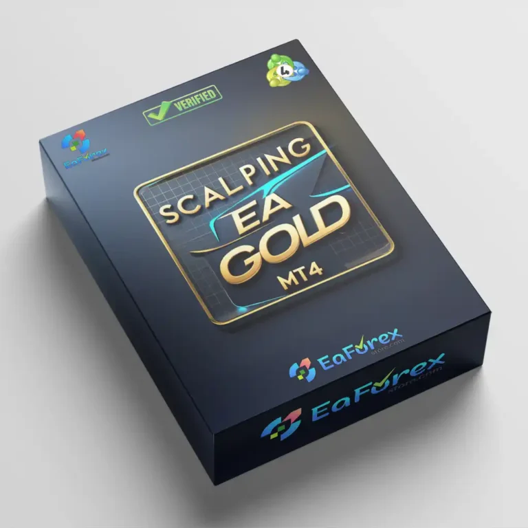 Scalping EA Gold MT4