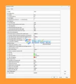 Signatum EA setting