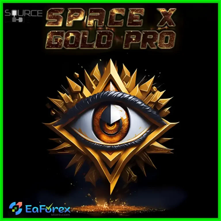 SpaceX Gold Pro EA MQ4