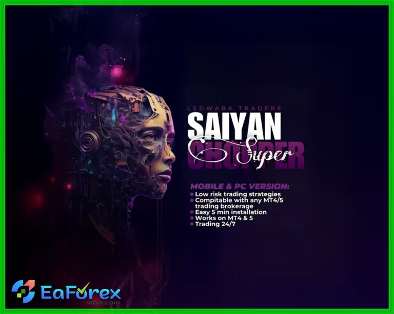 Super Saiyan Chopper EA