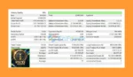 Syntex Neckxus EA MT4 MT4 Backtest Trading Results
