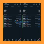 Trading Busters EA Live Results