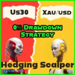 Us30 and Xauusd Hedging Scalper