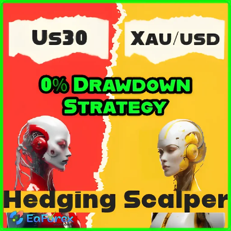 Us30 and Xauusd Hedging Scalper