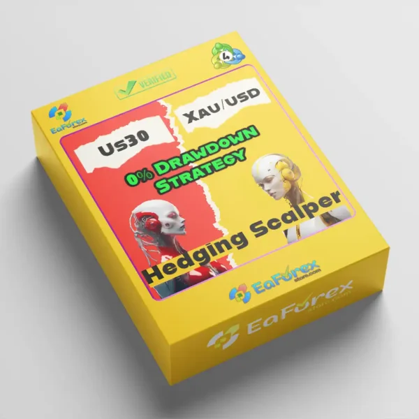 Us30 and Xauusd Hedging Scalper EA