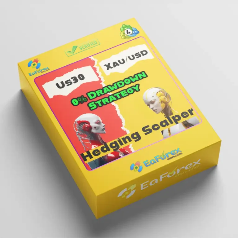 Us30 and Xauusd Hedging Scalper EA