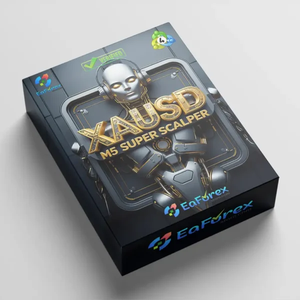 XAUUSD M5 SUPER SCALPER ROBOT EA