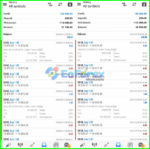 Xuber Forex EA Live Trading Results