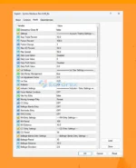 Syntex Neckxus EA MT4 setting