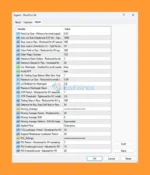 ThorFinn EA MT4 setting