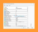 News Blaster EA setting