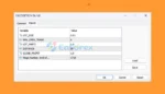 Eacodetech EA MT4 setting