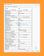 PropEA MT4 setting
