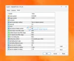 HamzaFX EA MT4 setting