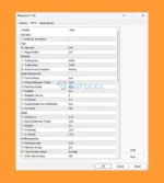 Phantom X MT5 setting