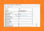 Lazarus Expert Advisor MT4 setting