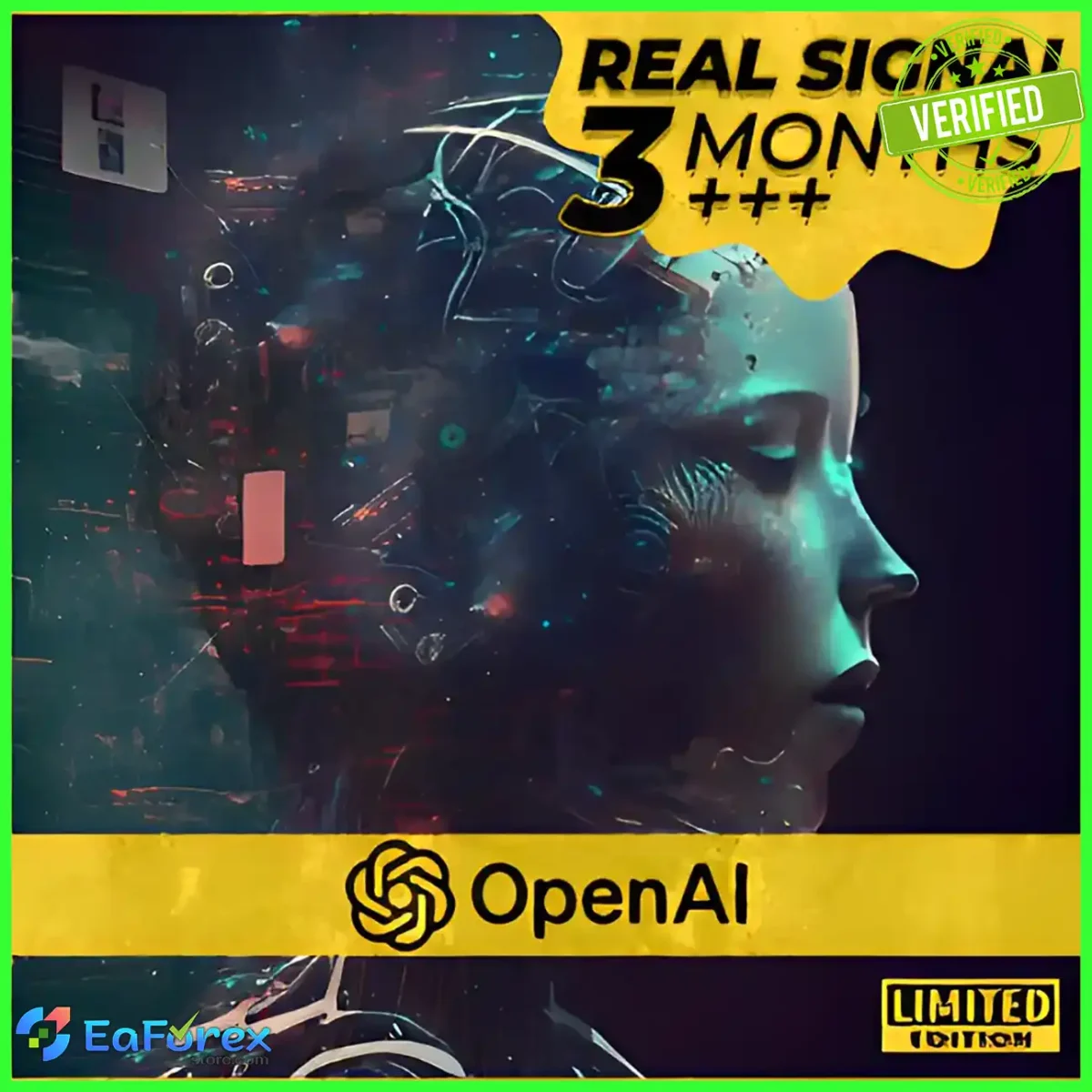 AI Gold Sniper EA