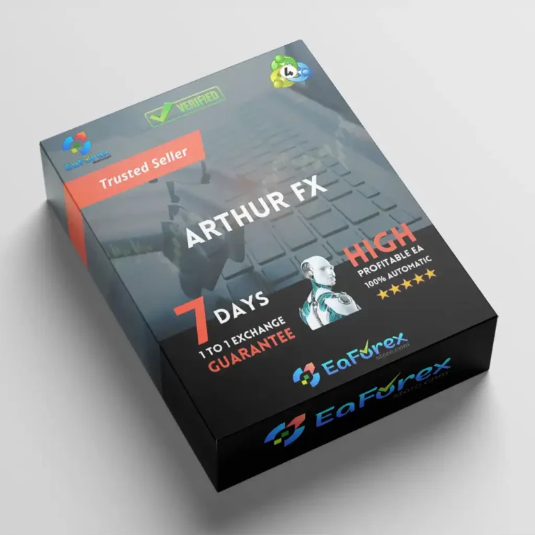 ARTHUR FX AI EA MT4