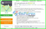 AW Scalping Dynamics EA MT4 Overview