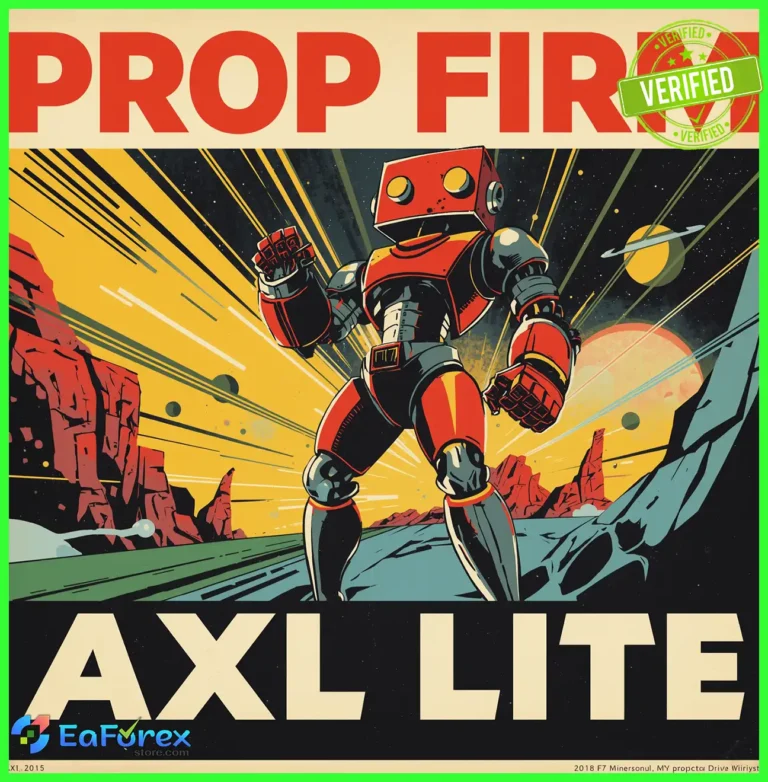 AXL Lite Prop Firm MT4
