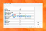 Aivex AI Bot Settings Panel