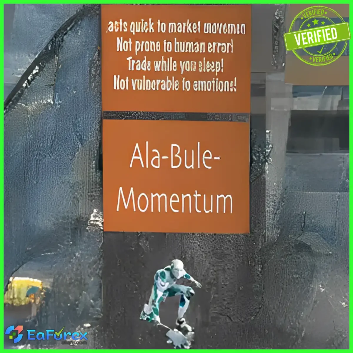 Ala Bule Momentum EA