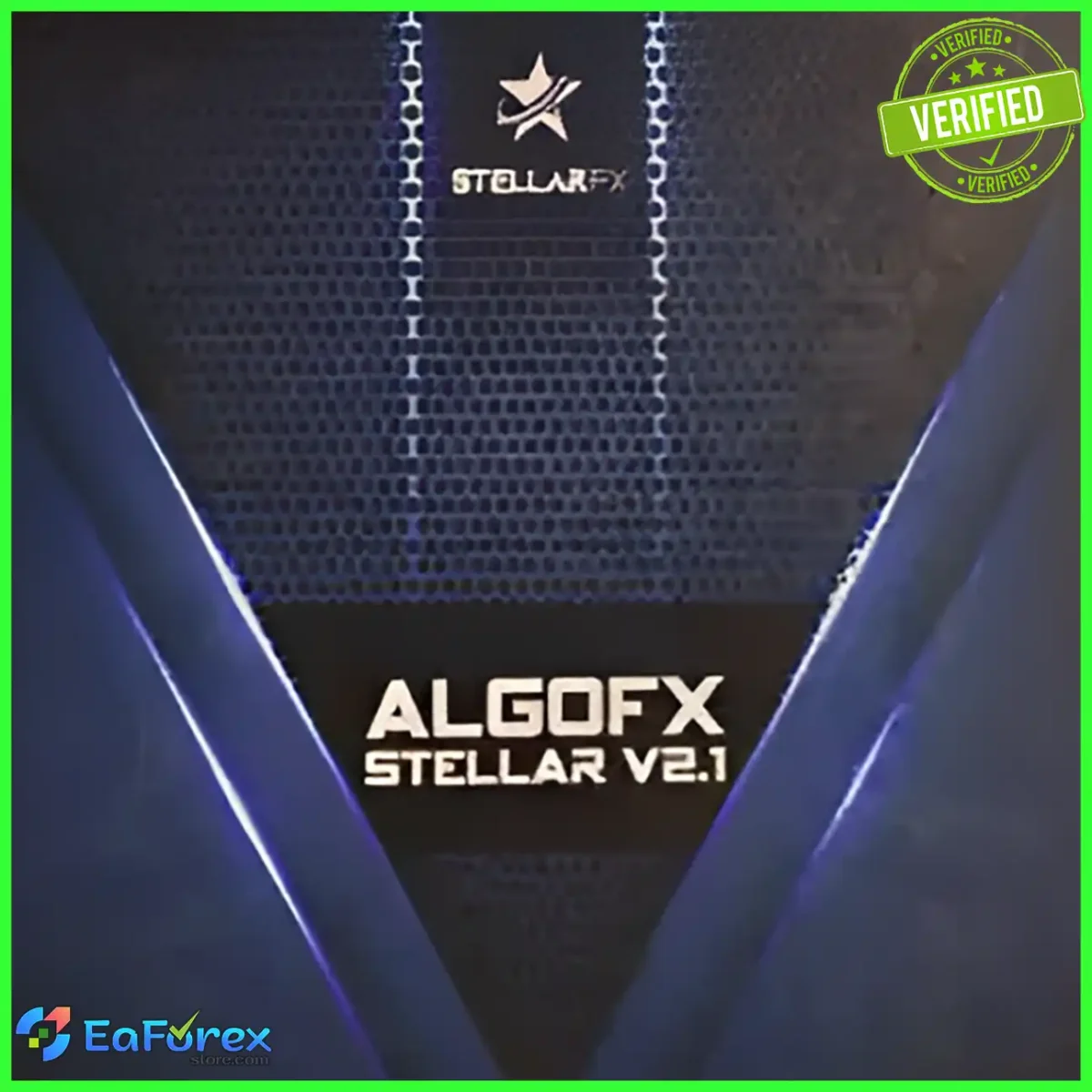 AlgoFX Stellar